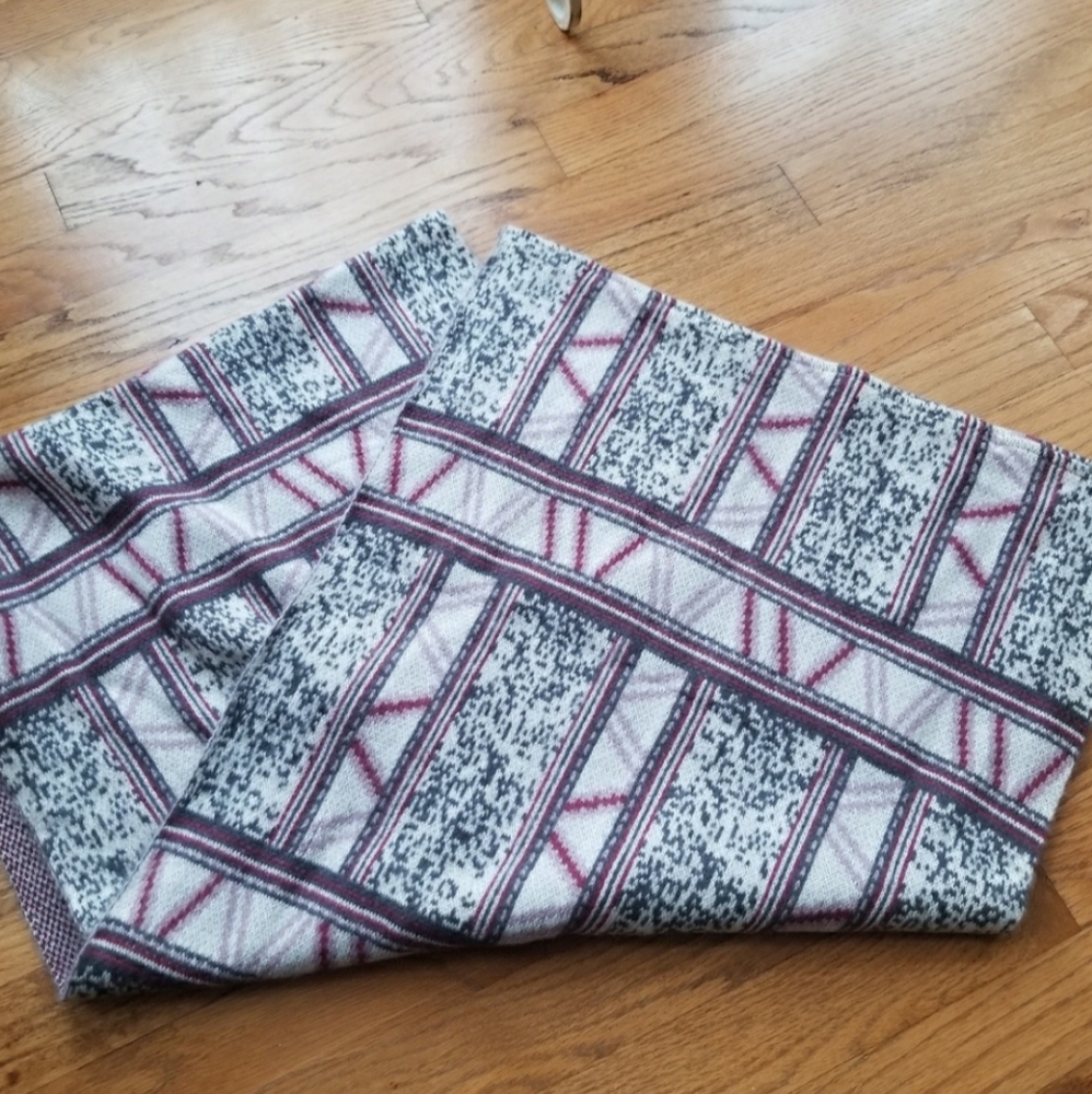 Bob Timberlake Wide Infinity Scarf